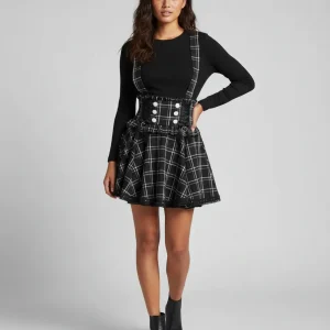 Jupe Patineuse Bretelle