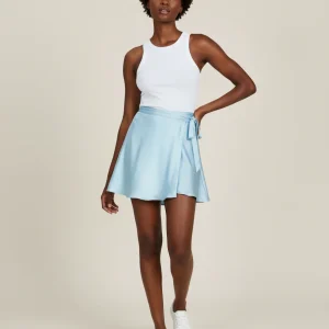 Jupe Patineuse Turquoise
