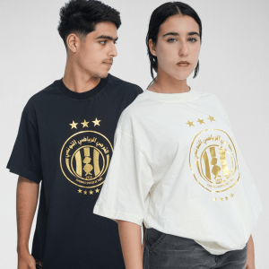 OV-G Grand Logo Or Teeshirt