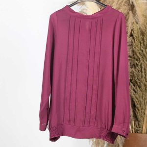 Blouse Mauve