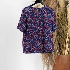 Blouse Monoprix
