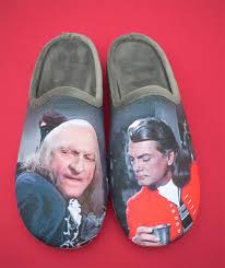 Mules cinéma – modèle “le Bossu” – TAILLES 42 – 43