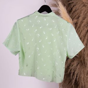 T-shirt court Beauty top