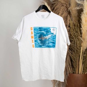 T-shirt Game 6 Shark