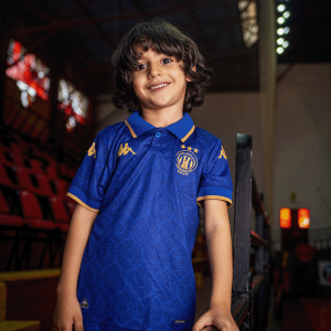 MAILLOT EXTERIEUR ENFANT 25-2026