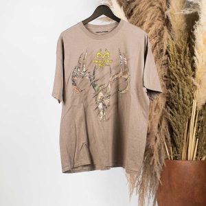 T-shirt Realtree Extra