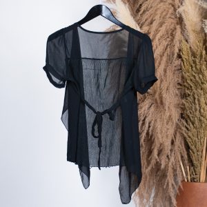 Gilet Fin Avec Strass