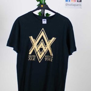 T-shirt Amazing Exile