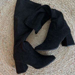 Botte Celestine noire