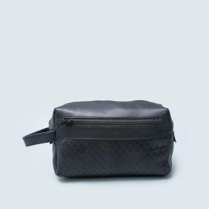 Trousse simili cuir Noire Élégance CL 2024- Fans d’Espérance