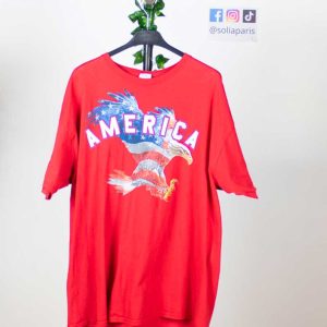 T-shirt America