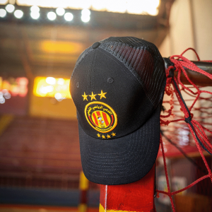 CASQUETTE FILET LOGO 25