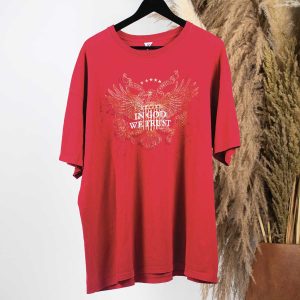 T-shirt Delta Magnum Weight