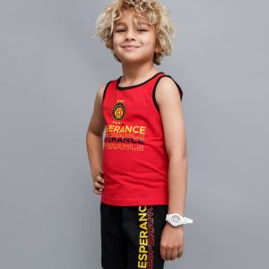 Pack Espérance Enfant 2025 – Ensemble 2 Pièces Officiel