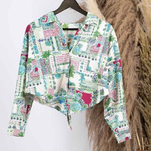 Chemise a motif Kiliwatch