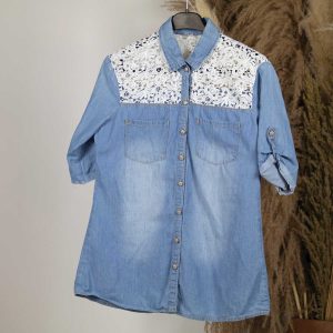 Blouse jeans