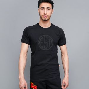 Pull Espérance cercle 2024 – Noir – Collection officielle CL24