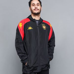 Coupe-vent Espérance Officiel – Manches couleur Noir