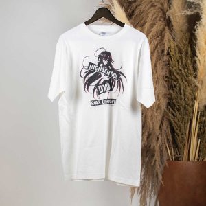 T-shirt Highschool DxD