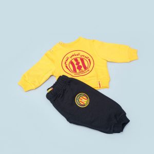 COMB. PULL ET PANTALON ENFANT