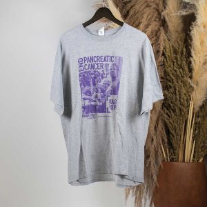 T-shirt End Pancreatic Cancer