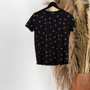 T-shirt Pimkie Fleuris