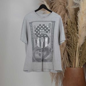 T-shirt billet americain