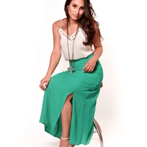 Débardeur blanc Bellini