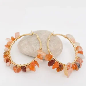 Créoles gravier naturel