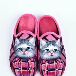 Mules – “La maison de l’Espadrille – femme – fuchsia – “modèle Mireille 9005” – semelles caoutchouc antidérapantes – très souples et confortables – TAILLES  39 – 40