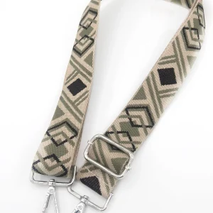 Bandoulière argentée Abby