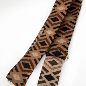 Bandoulière dorée Joy