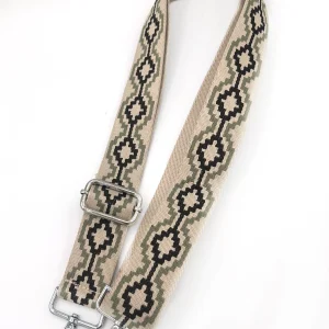 Bandoulière argentée Wendy