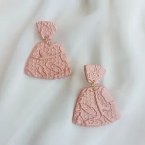 Boucles d’oreilles relief