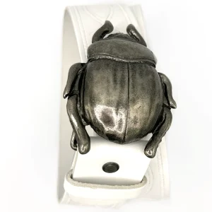 Ceinture  blanche Tirana