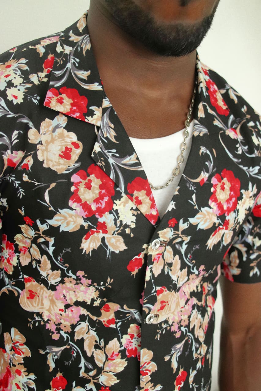 Chemise Col à revers – Image 3