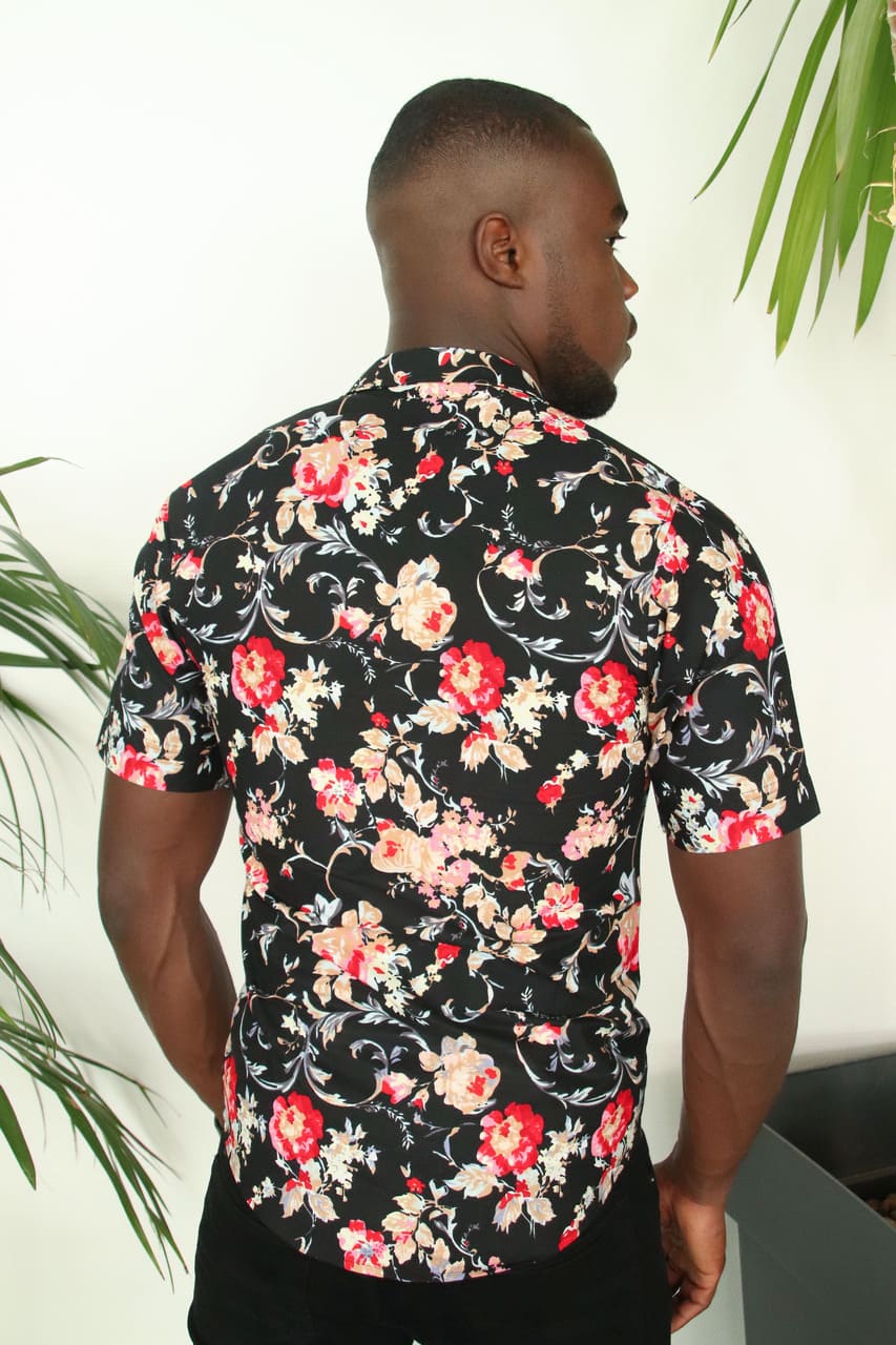 Chemise Col à revers – Image 4