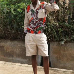 Ensemble wax mixte Maî