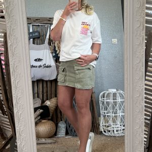 T-shirt Out of office