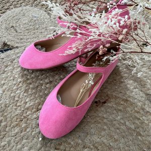 Ballerine cds fushia