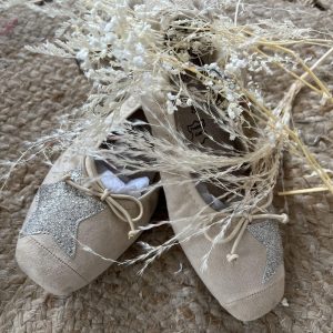 Ballerine cds beige