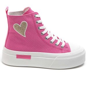 Basket CDS rose Fushia