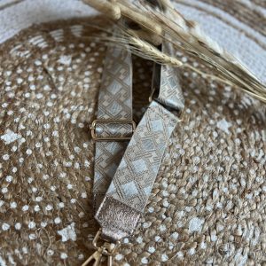 Bandoulière sac CDS