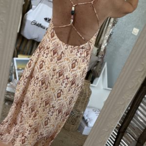 Robe Kani Terracota