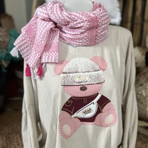T-shirt 40/46 beige