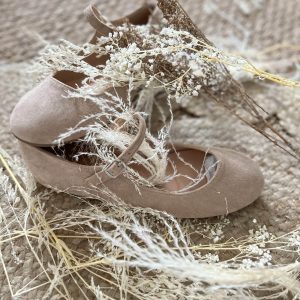 Ballerine cds beige