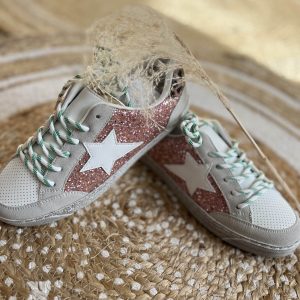 Basket CDS star rose