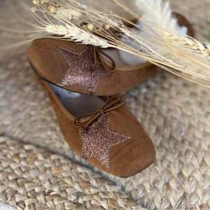 Ballerine cds caramel