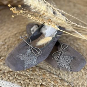 Ballerine cds grise