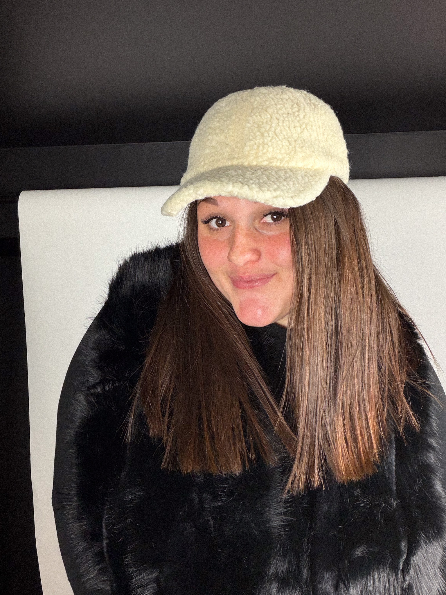 Casquette bouclée – Image 5